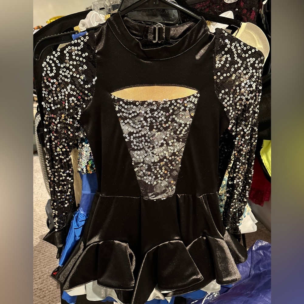 Child dance costume by Revolution